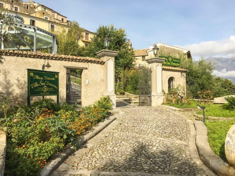 Villa San Domenico Morano Calabro Ngoại thất bức ảnh