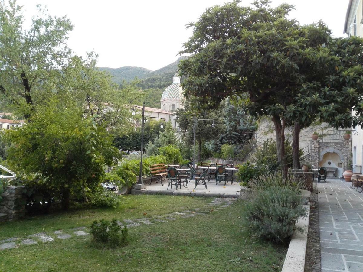 Villa San Domenico Morano Calabro Ngoại thất bức ảnh
