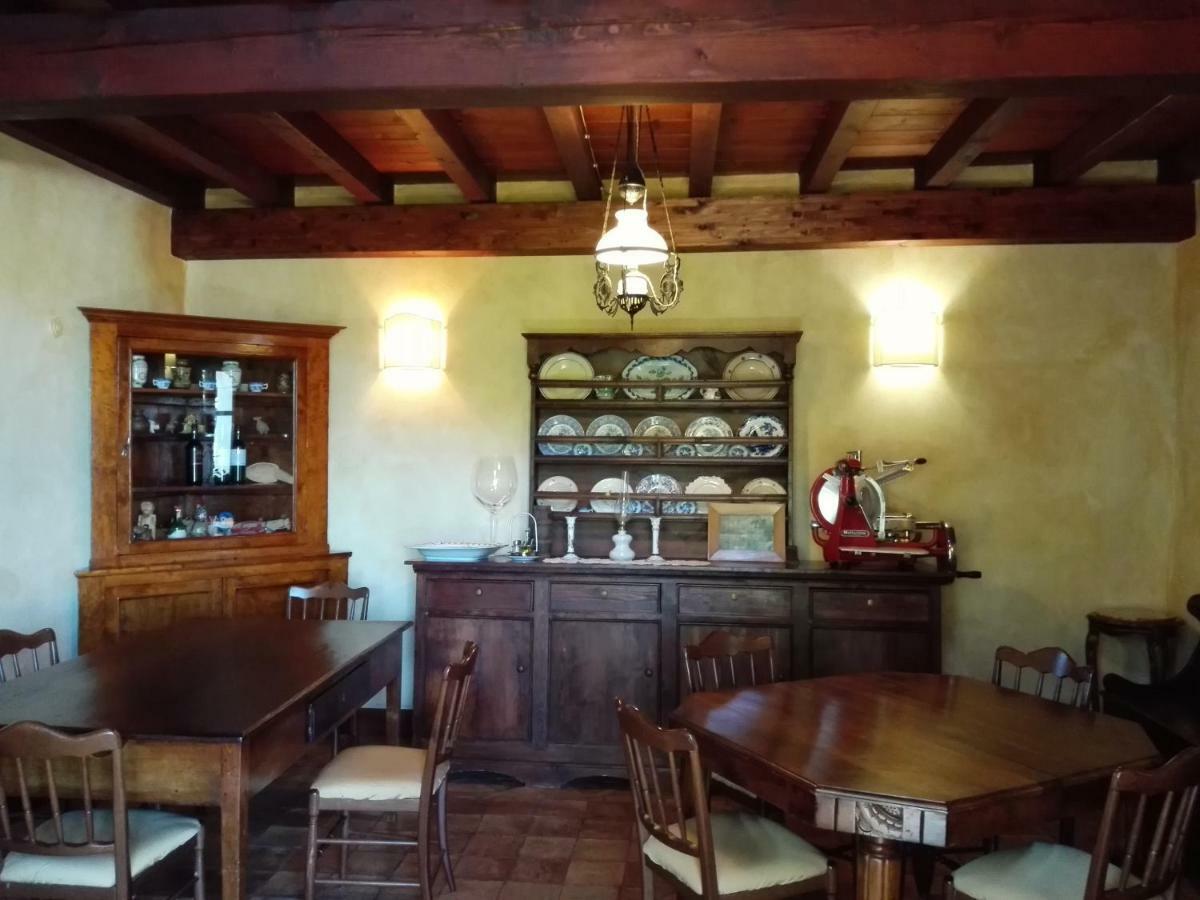 Villa San Domenico Morano Calabro Ngoại thất bức ảnh