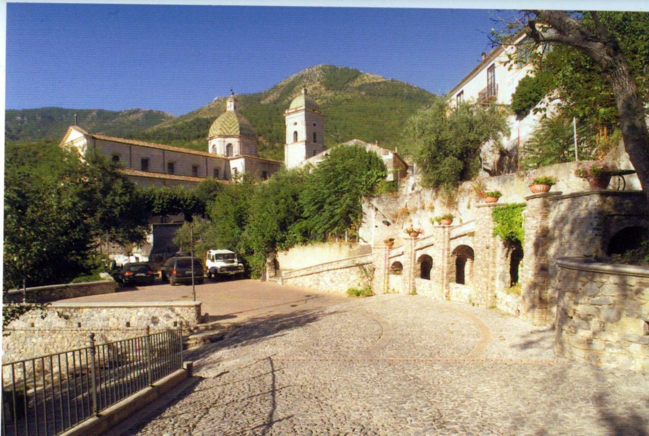Villa San Domenico Morano Calabro Ngoại thất bức ảnh