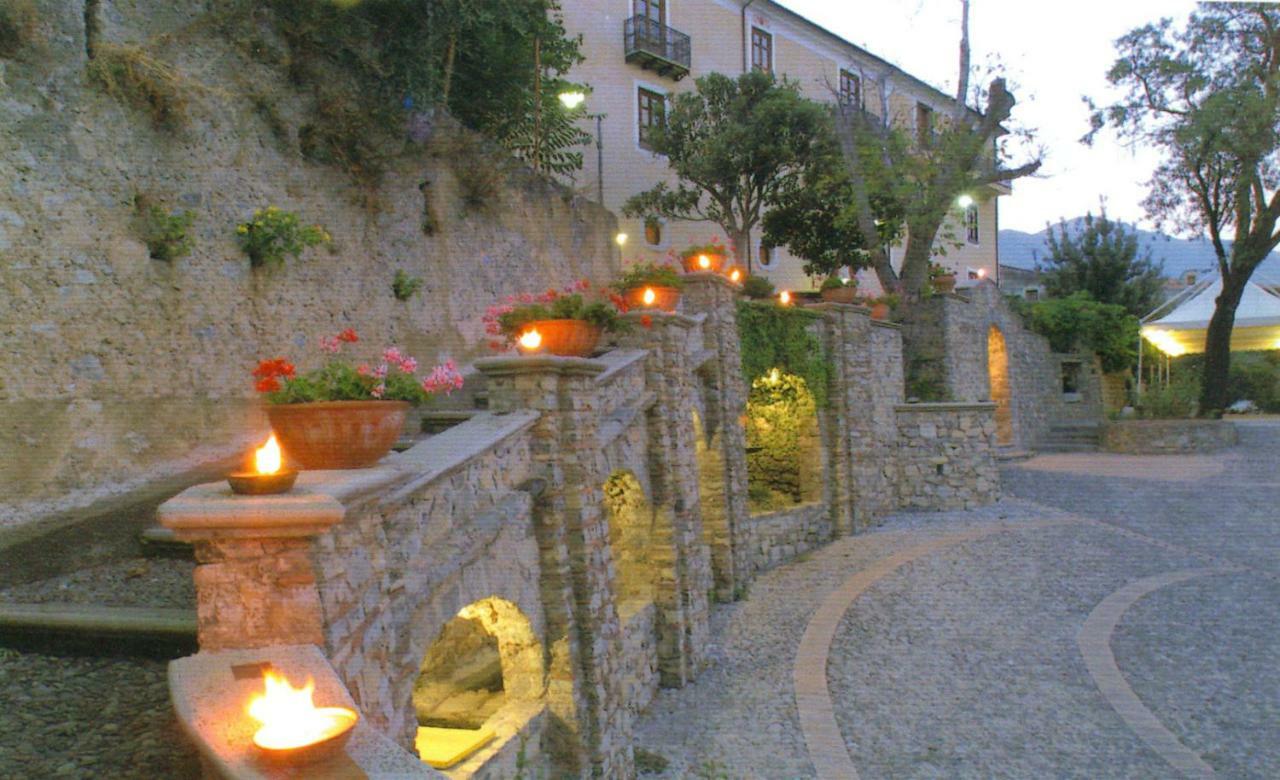 Villa San Domenico Morano Calabro Ngoại thất bức ảnh