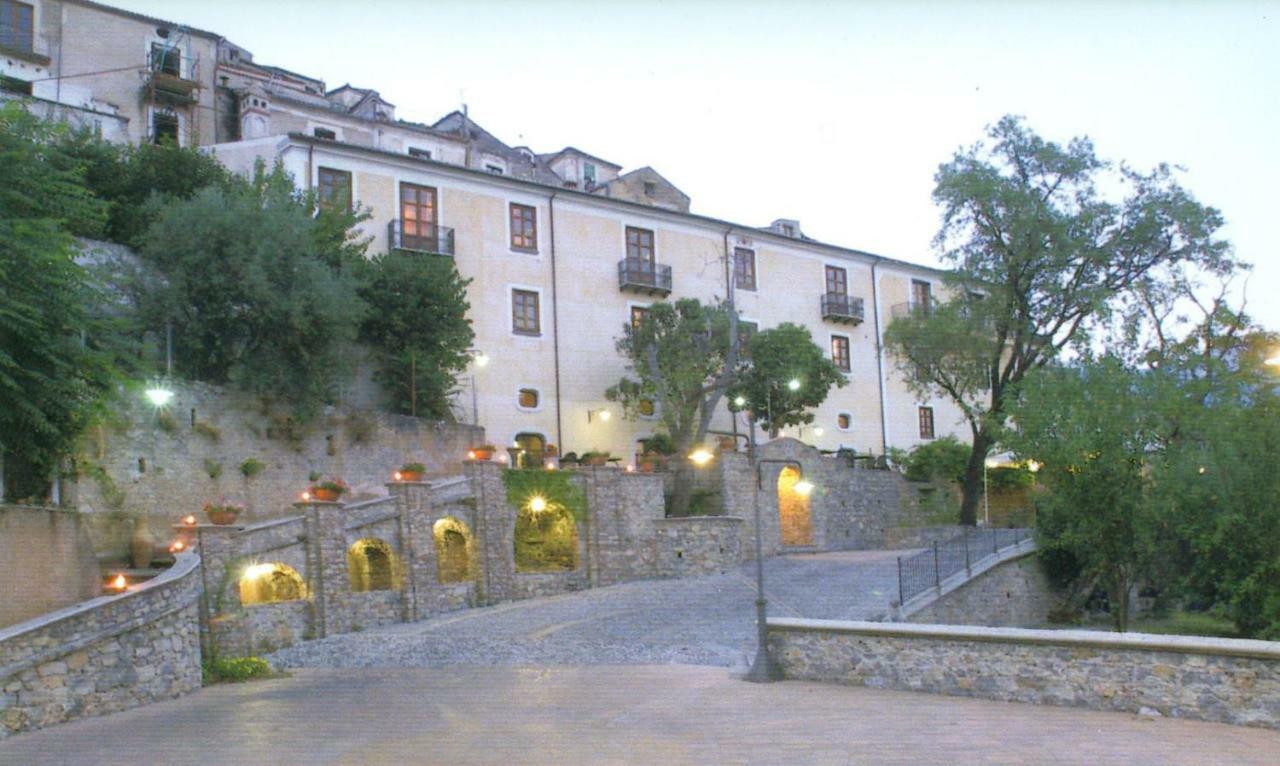 Villa San Domenico Morano Calabro Ngoại thất bức ảnh