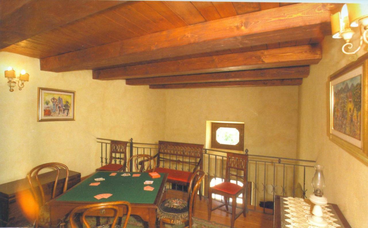 Villa San Domenico Morano Calabro Ngoại thất bức ảnh