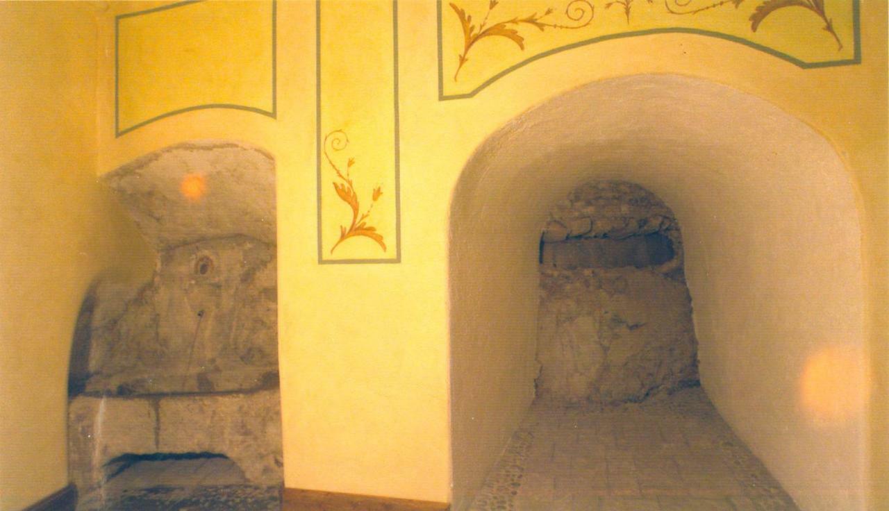 Villa San Domenico Morano Calabro Ngoại thất bức ảnh